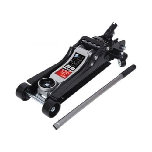 Jack horizontal car with SUV off-road auto repair tire replacement 2.5 tons of hydraulic jack for car