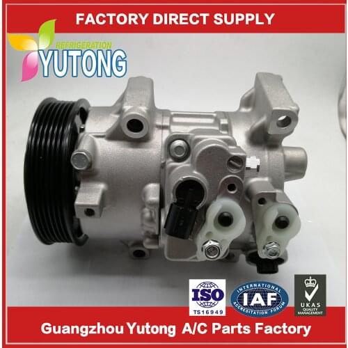 TSE14C Compressor For Toyota Corolla/Matrix 1.8i Verso Auto AC Compressor 88310-02711/CG447280-9060