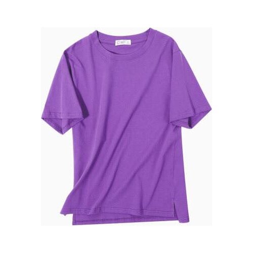 Fashion Logo Printing T Shirts red Womens Short Sleeve Fashion 100% cotton Female T-Shirts