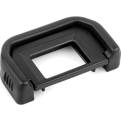 50 Pieces DSLR EyeCup Camera Rubber EF Eye Cup for Canon EOS 550D 600D 650D 700D 750D 760D 800D 850D 77D 1000D 1100D 1200D 1300D
