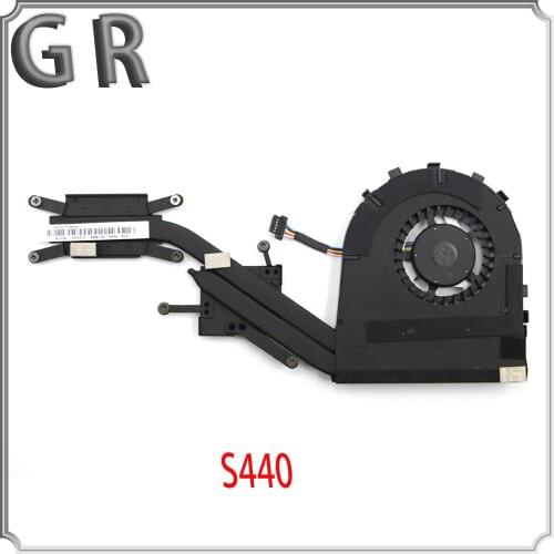 NEW/Orig Lenovo Thinkpad S440 Thermal Module swg fan 04X1954