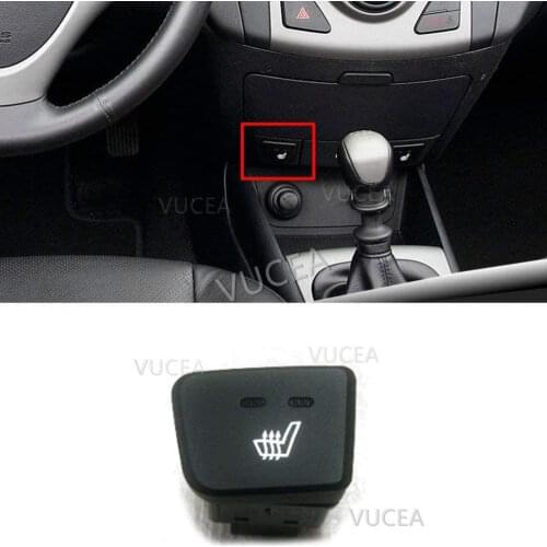OEM 933302L000 93330-2L000 Genuine OEM 93330-2L000WK SWITCH ASSY-SEAT HEATER,LH 933302L000WK For Hyundai I30