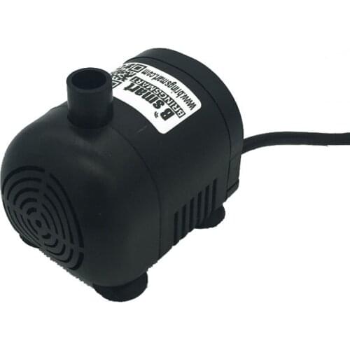 Wholesale SR-250-1.8W Solar Water Pump Kit Mini Pond Fountain Submersible Pump With Solar Panel 9V DC with Brushless For Pound