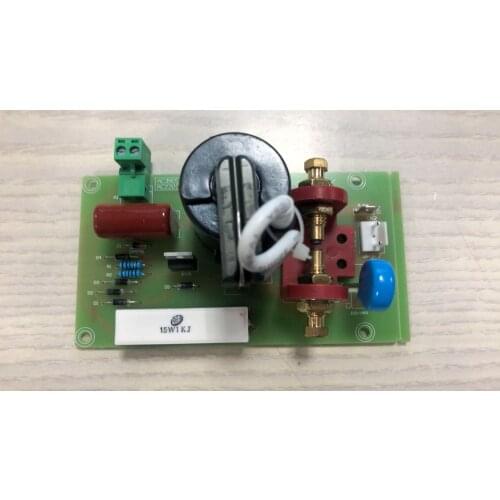 Alternating AC 220V Input High Frequency Plate Arc Initiating Plate Lighter Plate by Plasma Argon Arc Welding