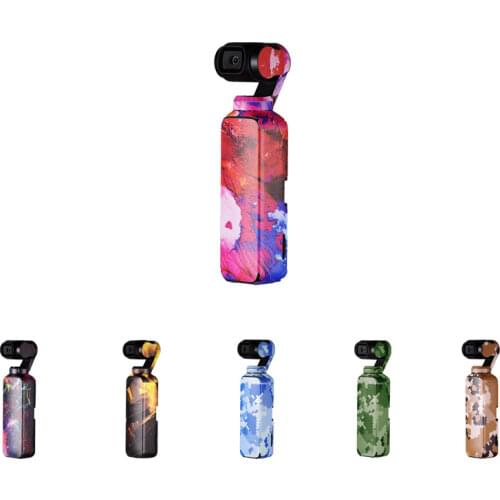 PGYTECH OSMO POCKET Sticker Waterproof 3M Self-adhesive for DJI Pocket PTZ Camera Film