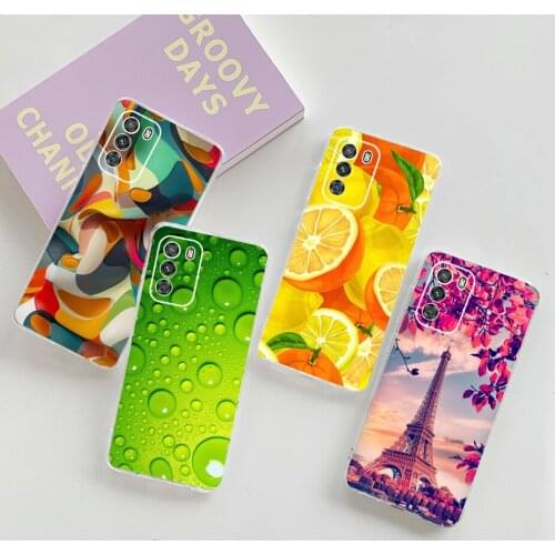 For Poco M3 Case Silicone Clear Soft Back Cover on Xiaomi Poco M3 Phone Case For Global Version Xiomi Poco M3 PocoM3 M 3 Cases