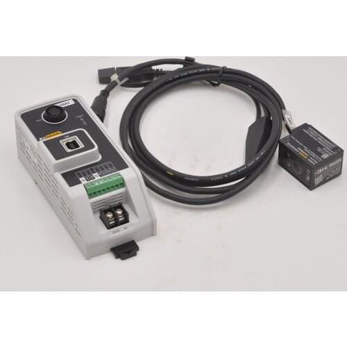 KEYENCE N-UB 24VDC SR-610 5VDC 2D barcode reader scanner