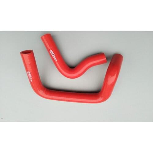 Silicone Radiator Hose Kit For Datsun 1200 1000 120Y B210 UTE ROVER New Brand High performance