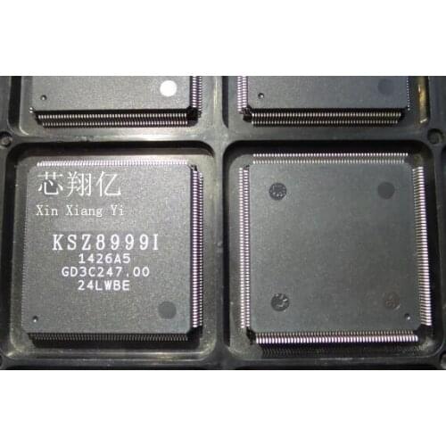 XINXIANGYI KSZ8999 QFP