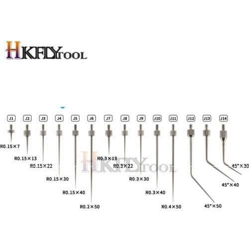 1PC Dial Indicators Plat Head Probe Thread M2.5 Diameter Indicator Gauge Contact Point Measuring Tools Accessory
