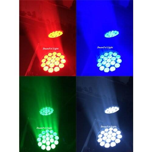 16pcs/lot led wash zoom moving head light 19x12w rgbw moving head led wash beam
