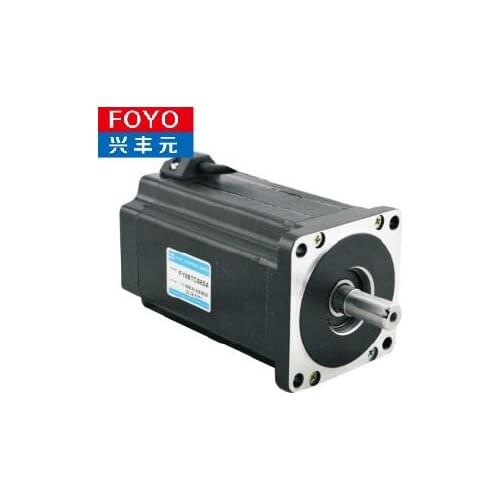 Highest quality 3 Phase NEMA 34 Stepper Motor FY86TM200A