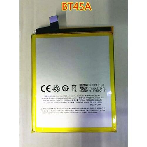 Аккумуляторы для телефонов Meizu Pro 5 AZK China At AliExpress