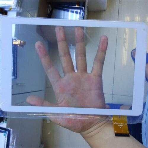 Myslc capacitive touch screen panel for 4Good T100m 3G 10.1 Inch tablet pc