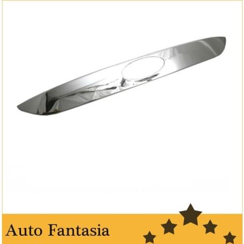 Chrome Rear Trunk Streamer - for Ford Escape / Kuga 2013 up