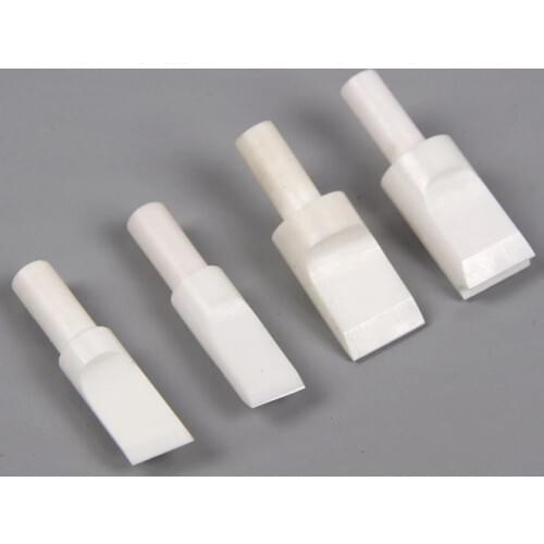 QUALITY Craft leather tools Ceramic Swivel Knife Blade Leathercraft Fillgree Tool Hand Made