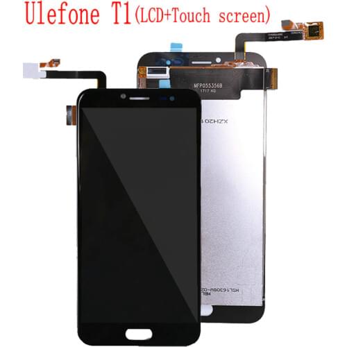 Kdascreen Screens For Ulefone Gemini China