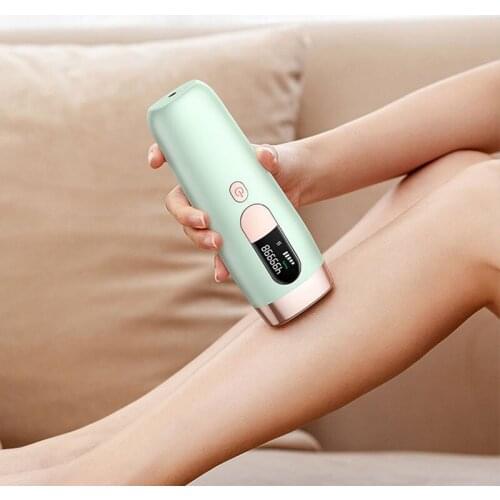 Laser Hair Removal Machine IPL Epilator For Women Whole Body Bikini Shaver Ladies Electric Depilator Photoepilator LCD Display