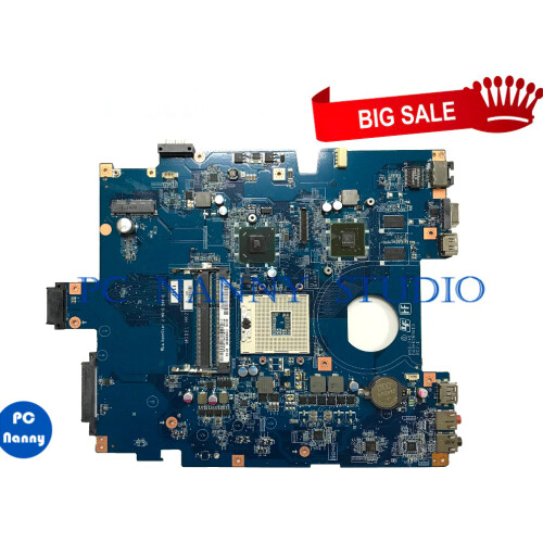 PC NANNY for VPCEJ VPCEJ2M1E laptop motherboard MBX-248 DA0HK2MB6E0 DDR3 GT410M tested