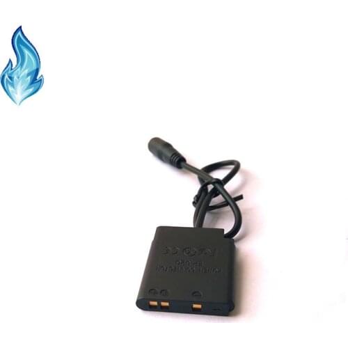 NP-BJ1 NPBJ1 BJ1 EL19 EN-EL19 Battery Power Connector EP-62G EP62G DC Coupler for Sony Digital Camera DSC-RX0