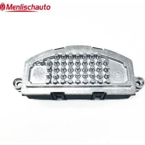 Original High Quality HEATER BLOWER MOTOR RESISTOR MB499800-0132 For German Car
