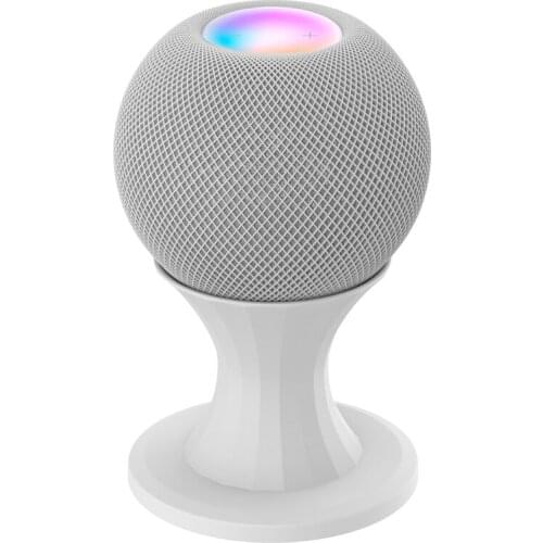 Speaker stand Desktop Bracket Holder seat Support steady for apple Home Pod Mini Smart voice sound loudspeaker box Pedestal