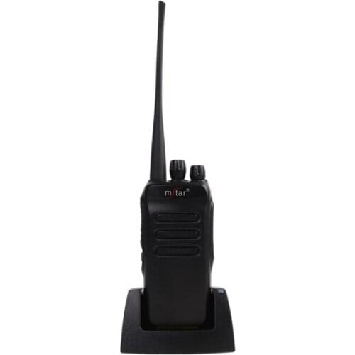 Factory support walkie-talkie outdoor unit intercom high-power handheld walkie talkie