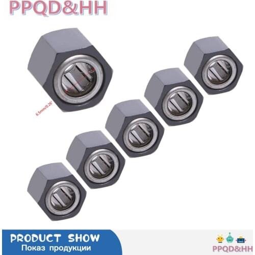 R025-12mm Hex 12mm Nut One Way Bearing Accessories for REDCAT HSP 1/10 RC Car Model 1:10 RC Car Nitro Engin UK