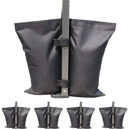 Garden Gazebo Foot Leg Feet Weights Sand Bag For Marquee Party Tent