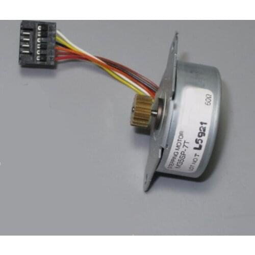 M35SP-7T 35 Stepper Motor Two Phase 6 Wire 18 Teeth Original For MITSUMI Stepping Motor