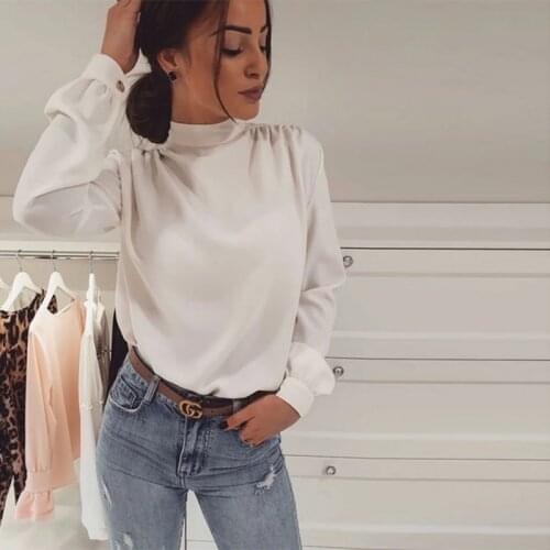 Shyloli Blouses With Bow