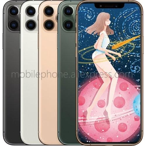 Notch Screen Android Big Screen 6.5" inch Smartphone Unlocked Smart Mobile Cell Phone Google Play Free Gift