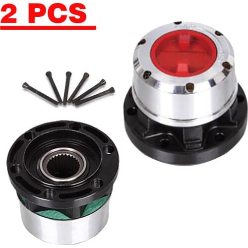 4WD Locking Hubs for SSANGYONG Korando II, Musso SUV Rexton/TD,Musso Pick Up 95- AVM 450HP B035HP