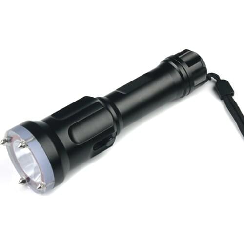 TrustFire DF006 CREE XML-2 650LM LED Diving Flashlight Torch Light Lamp w/5 Mode by 1x 18650 Battey