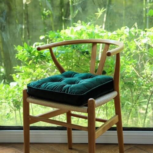 Outdoor Garden Chair Pad Seat Cushion Armchair Seat Pad Lounge Recliner Mattress
