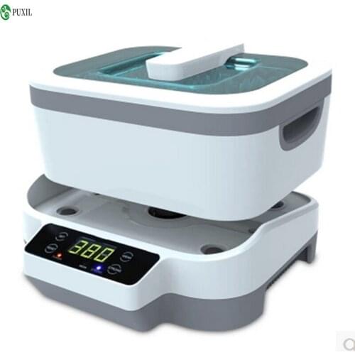 JP-1200 ultrasonic cleaning machine small type of glasses for home jewelry watch ultrasonic cleaning machine