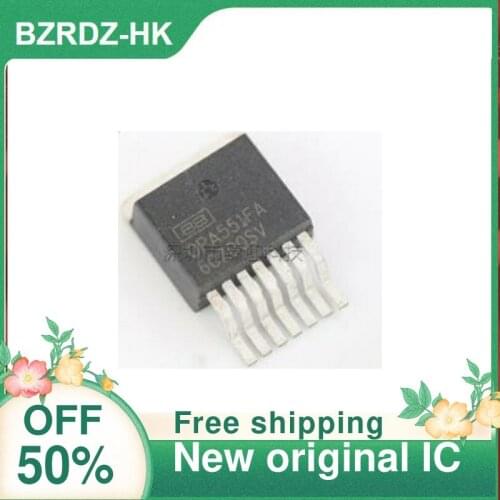 2-10PCS/lot OPA551FA OPA551 TO-263-7 New original IC