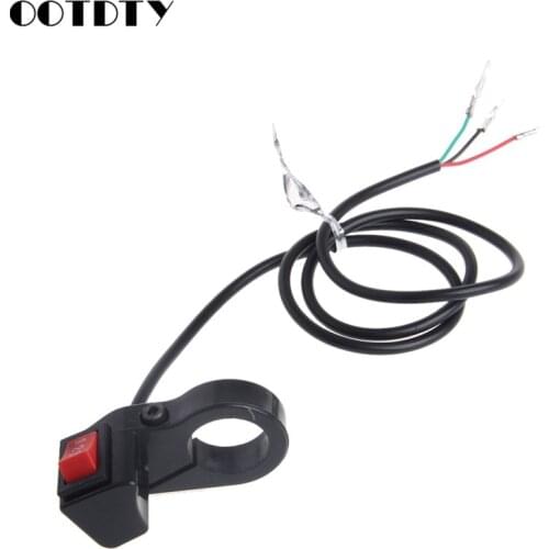 22mm Electric 3 Speed Module Switch For Shift E-bike Scooter Bike Motorcycle Kit