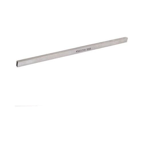 6mmx8mmx200mm Blades High Speed Steel Handy Lathe HSS Tool Bit