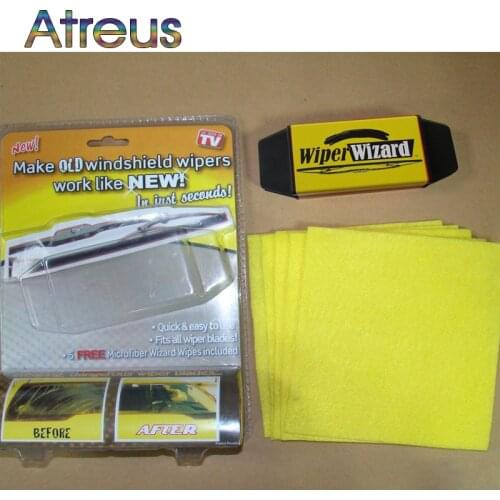 Atreus Car New Windshield Wiper Blade Repair Tool For Toyota c-hr Kia sportage Peugeot 3008 Honda civic Hyundai tucson 2017