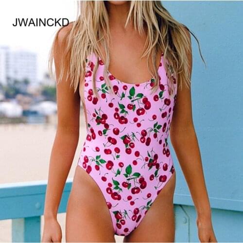 Женские слитные купальники JWAINCKD China At AliExpress