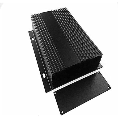 Controller motherboard housing/147*40-180mm Aluminum housing/aluminum profile housing/extruded aluminum housing
