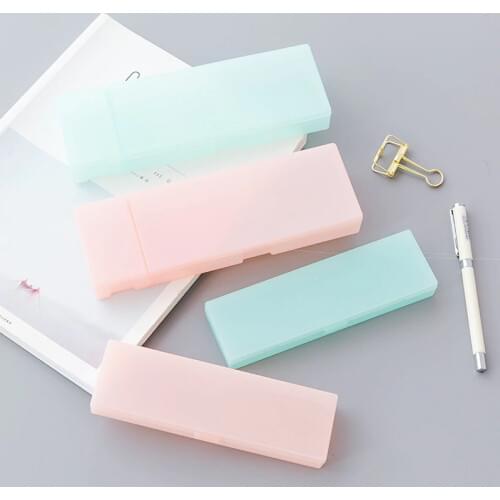 LATS Transparent Pencil Cases