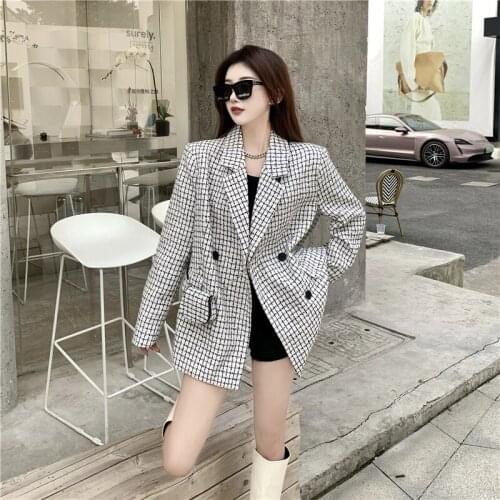 MAKEACE Women's Blazers