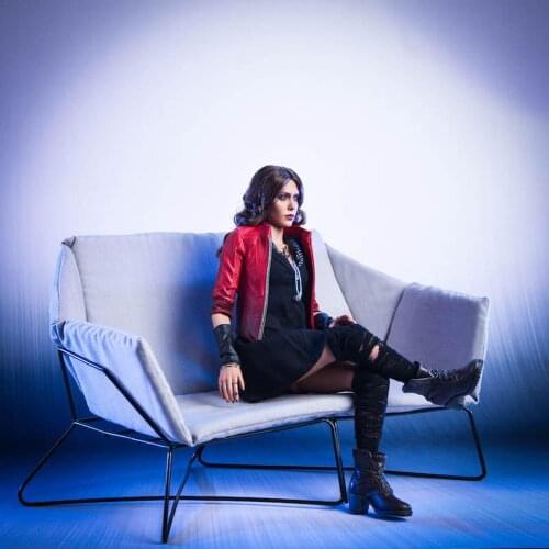 Miniature Sofa Furniture Couch Loveseat Model Props Layout Birthday