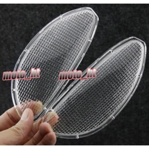 Motorcycle Front Turn Signal Light Indicator Blinker Lens Cover Housing Shell For BMW R1100RT 1995-2000 2001 2002 2003 2004 2005