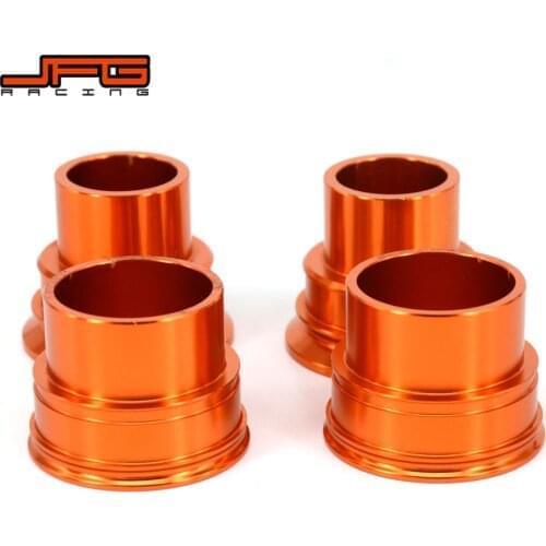 Motorcycle Front and Rear Wheel Hub Spacer For KTM SX XCF SXF EXC EXCF EXCW SMR 125 250 300 350 400 450 525 530 2003-2015