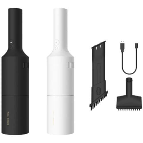 Youpin Shunzao handy vacuum cleaner hand-held cordless wireless vacuum cleaner portable rechargeable vacuum cleaner