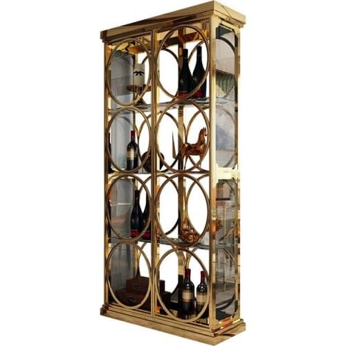 Lobby cabinet living room cabinet