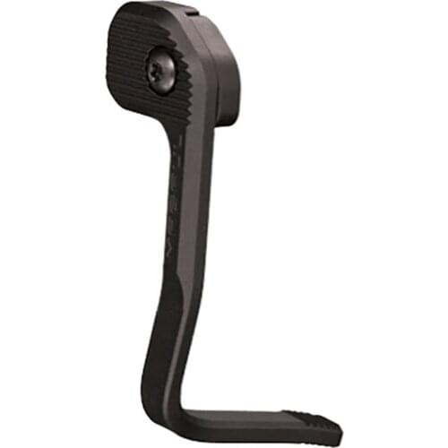 Tactical Enhanced BAD Lever For M4/AR15/M16 MAP Bolt Catch Extender Release Lever Ambidextrous Mount-On Side Plate for Hunting